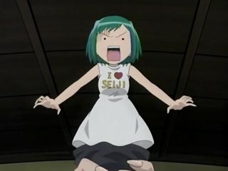Seiji Sawamura, Midori no Hibi Wiki